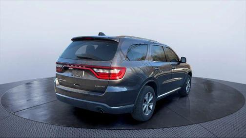 2016 Dodge Durango Limited