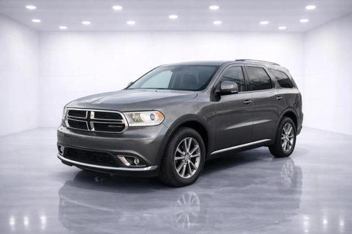 2016 Dodge Durango Limited
