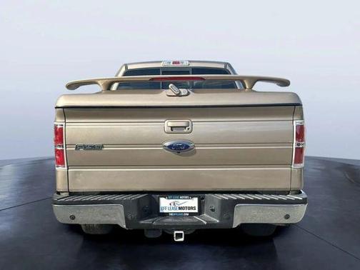 2013 Ford F-150 Lariat