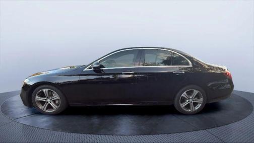 2017 Mercedes-Benz E-Class E 300