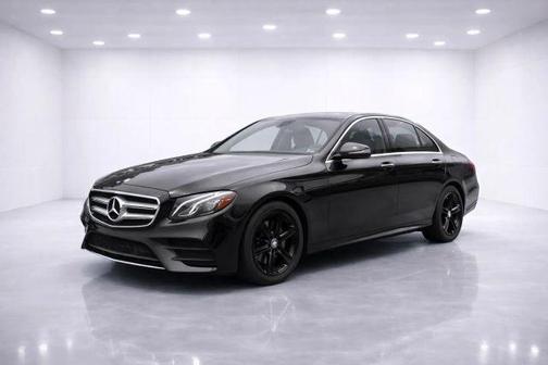 2017 Mercedes-Benz E-Class E 300