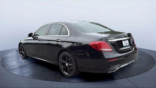 2017 Mercedes-Benz E-Class E 300