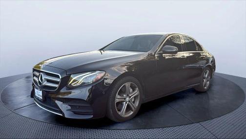 2017 Mercedes-Benz E-Class E 300
