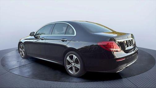 2017 Mercedes-Benz E-Class E 300