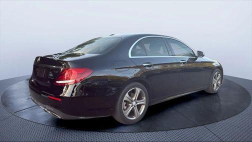 2017 Mercedes-Benz E-Class E 300