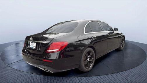 2017 Mercedes-Benz E-Class E 300