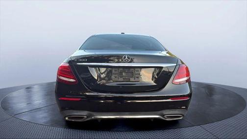 2017 Mercedes-Benz E-Class E 300