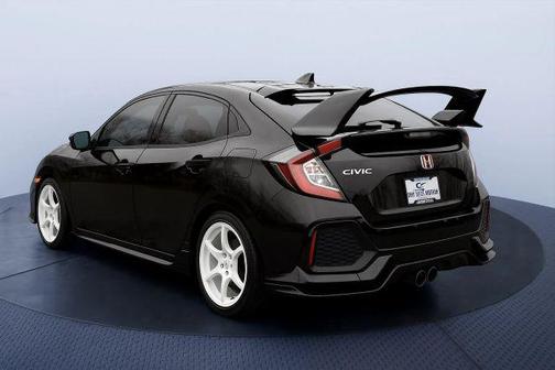 2018 Honda Civic Sport