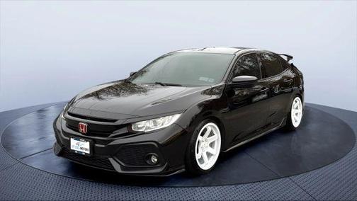 2018 Honda Civic Sport