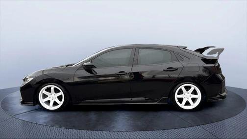 2018 Honda Civic Sport