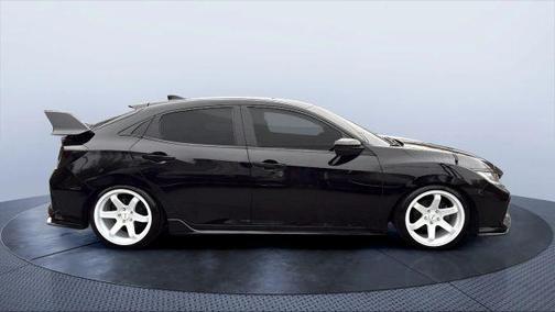 2018 Honda Civic Sport