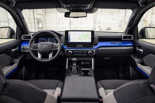 2024 Toyota Tacoma TRD Sport