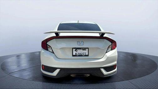 2019 Honda Civic Si Base