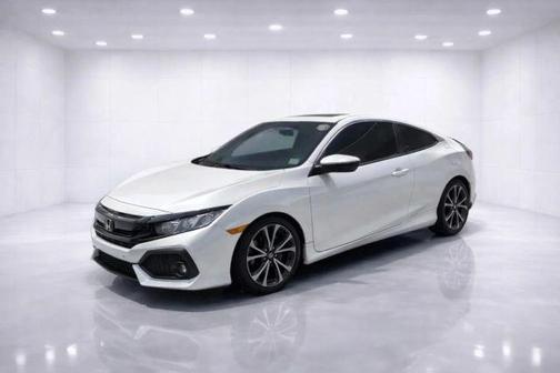 2019 Honda Civic Si Base