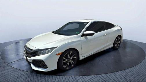2019 Honda Civic Si Base