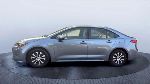 2021 Toyota Corolla Hybrid LE