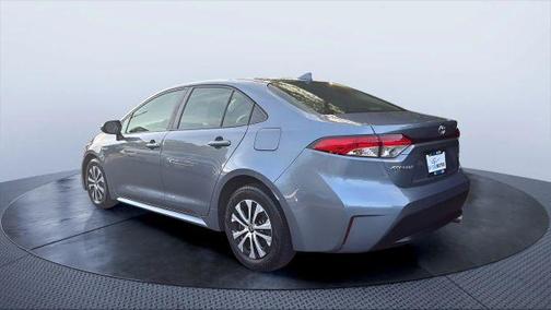 2021 Toyota Corolla Hybrid LE
