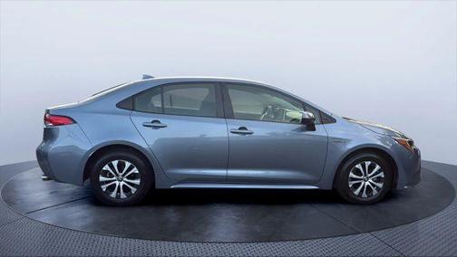 2021 Toyota Corolla Hybrid LE