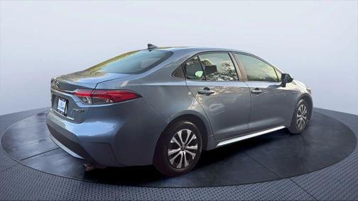 2021 Toyota Corolla Hybrid LE