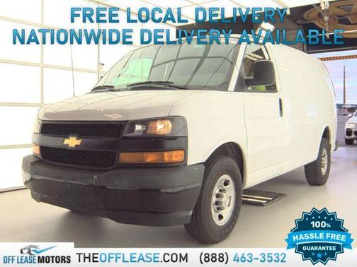 2019 Chevrolet Express 3500 Work Van