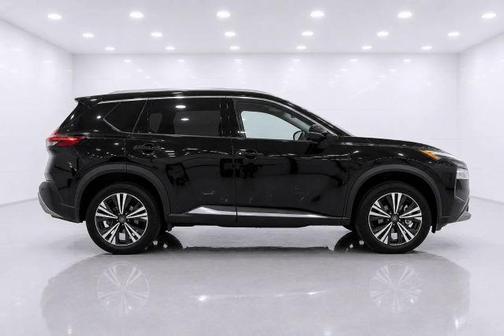 Black 2023 Nissan Rogue S