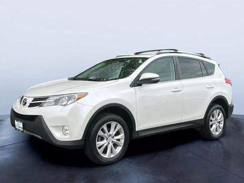 2014 Toyota RAV4 Limited