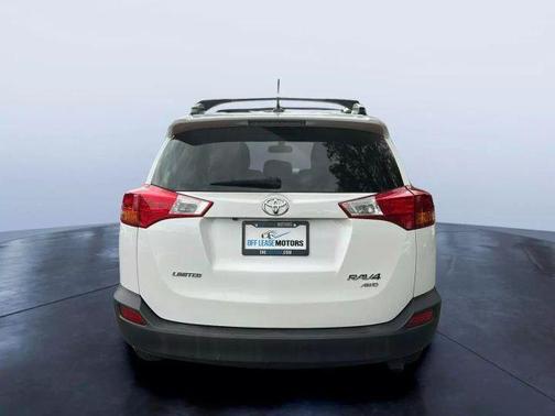 2014 Toyota RAV4 Limited