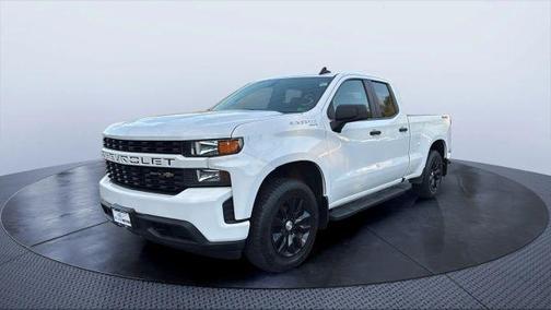 2019 Chevrolet Silverado 1500 Custom