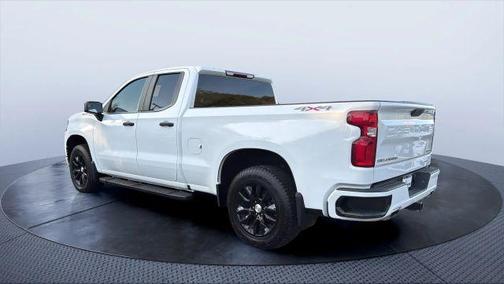 2019 Chevrolet Silverado 1500 Custom