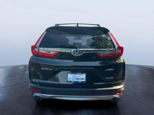 2017 Honda CR-V Touring