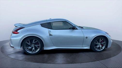 2016 Nissan 370Z NISMO Tech