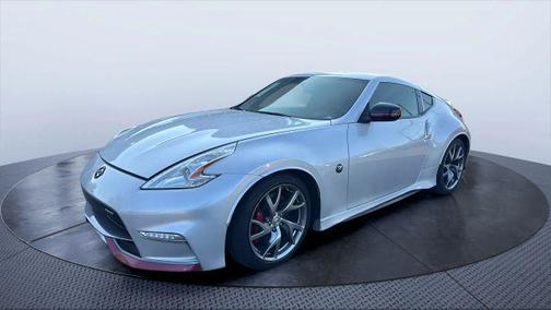 2016 Nissan 370Z NISMO Tech