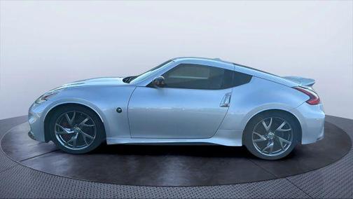 2016 Nissan 370Z NISMO Tech