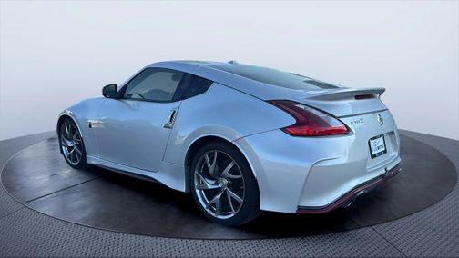 2016 Nissan 370Z NISMO Tech