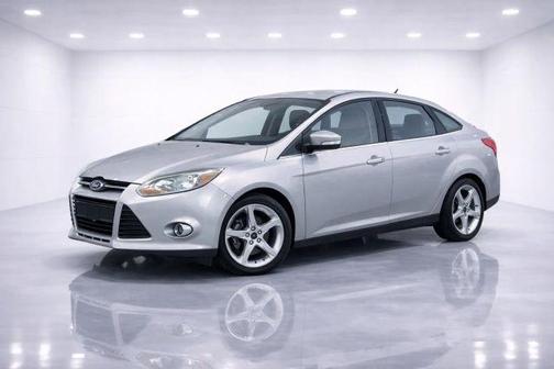 2013 Ford Focus Titanium