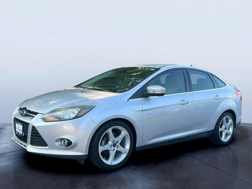 2013 Ford Focus Titanium