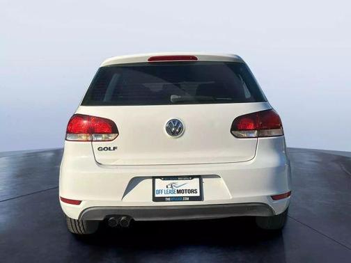 2012 Volkswagen Golf 2.5L