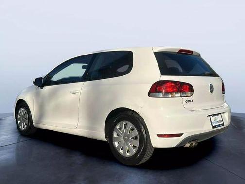 2012 Volkswagen Golf 2.5L