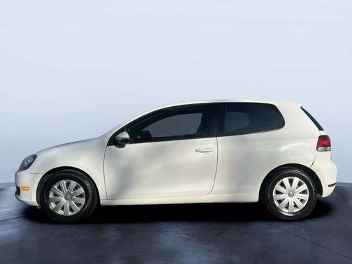 2012 Volkswagen Golf 2.5L