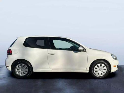 2012 Volkswagen Golf 2.5L