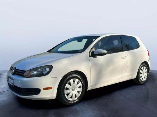 2012 Volkswagen Golf 2.5L