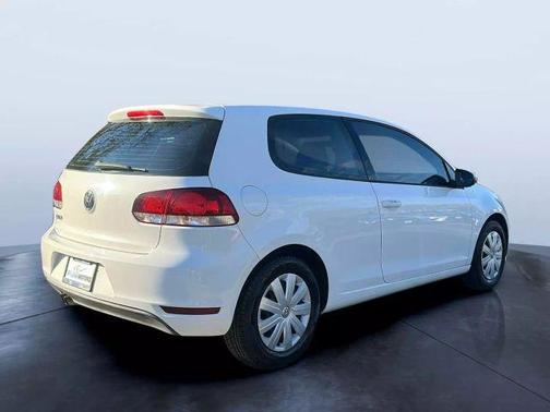 2012 Volkswagen Golf 2.5L