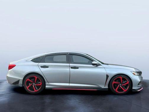 2020 Honda Accord Sport 1.5T