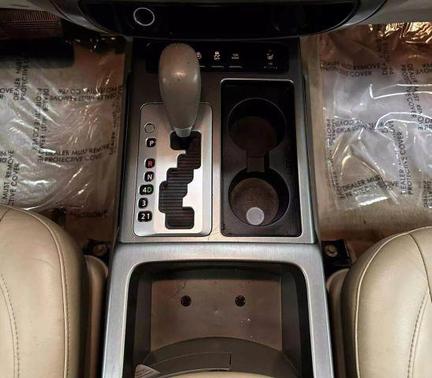 Galaxy Black 2014 Nissan Armada Platinum