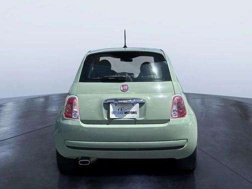 2015 FIAT 500 Pop