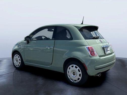 2015 FIAT 500 Pop