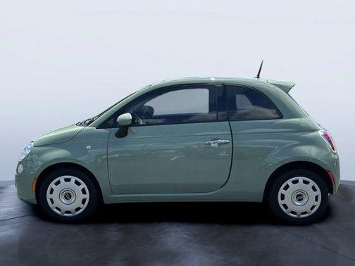 2015 FIAT 500 Pop