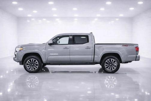 2020 Toyota Tacoma TRD Sport