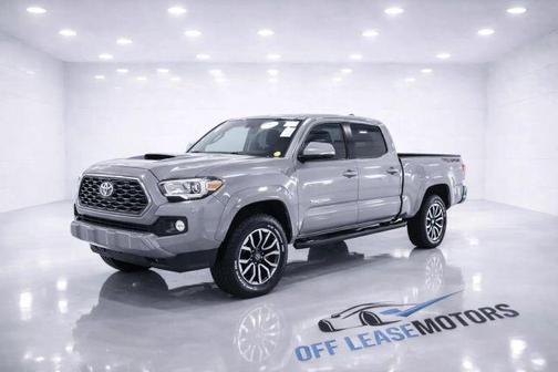 2020 Toyota Tacoma TRD Sport