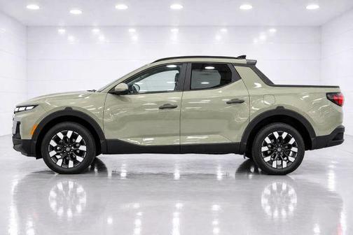 Gray 2025 Hyundai SANTA CRUZ SEL